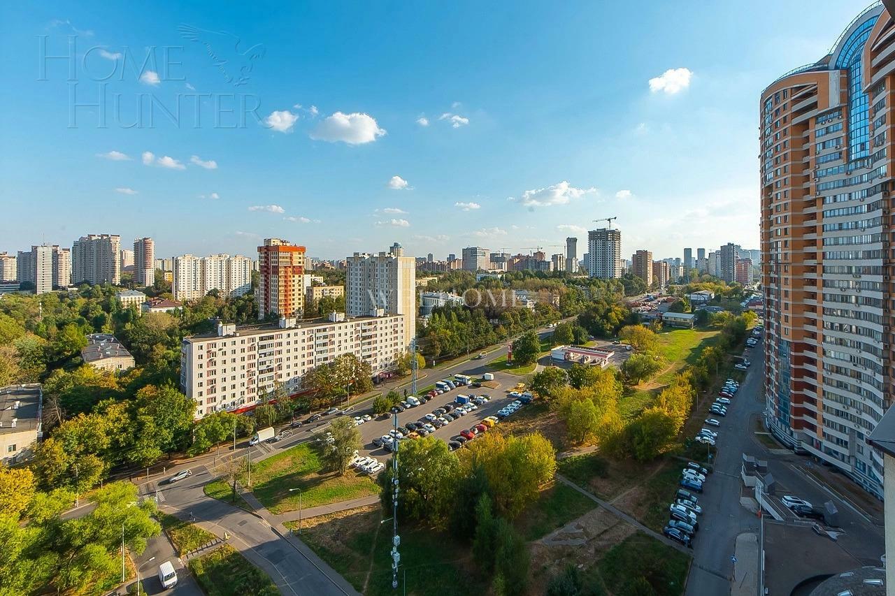 3-КОМН. КВАРТИРА БЕЗ ОТДЕЛКИ 215 М² НА 5 ЭТАЖЕ