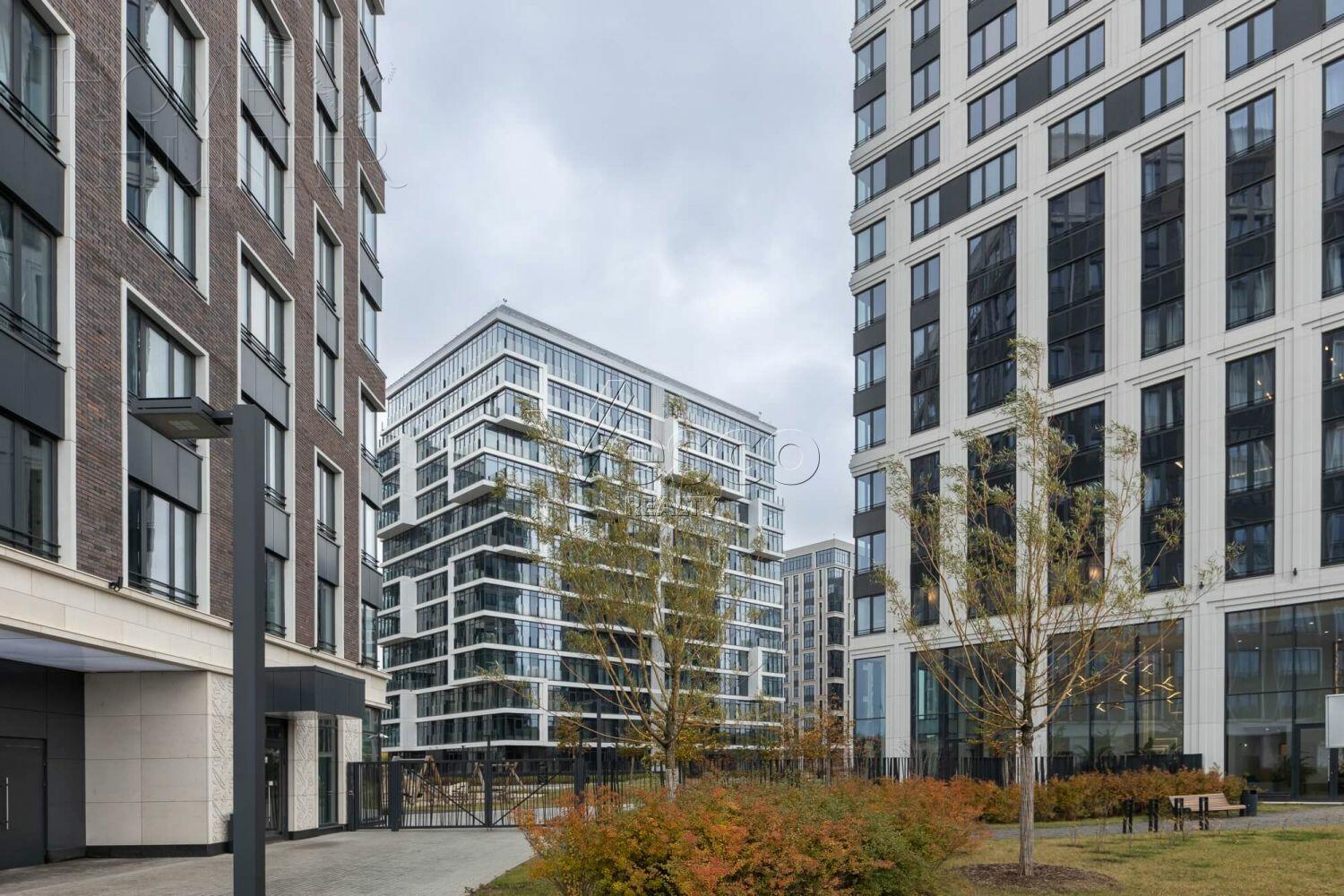 4-КОМН. КВАРТИРА БЕЗ ОТДЕЛКИ 95.3 М² НА 4 ЭТАЖЕ