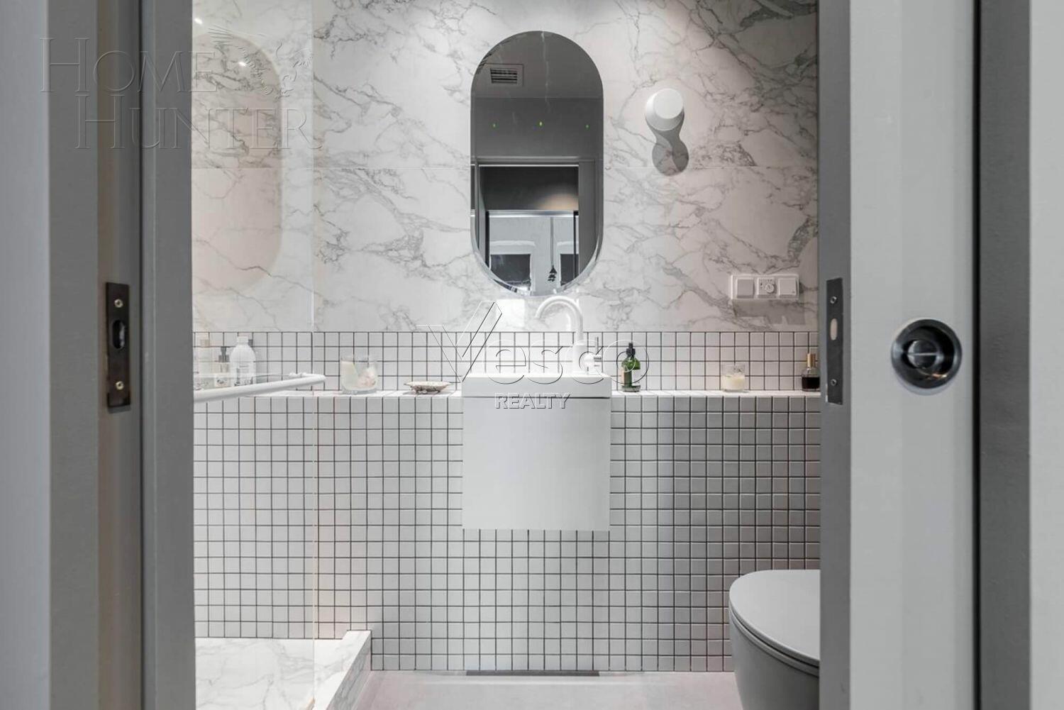 3-КОМН. КВАРТИРА С ОТДЕЛКОЙ 120 М² НА 5 ЭТАЖЕ