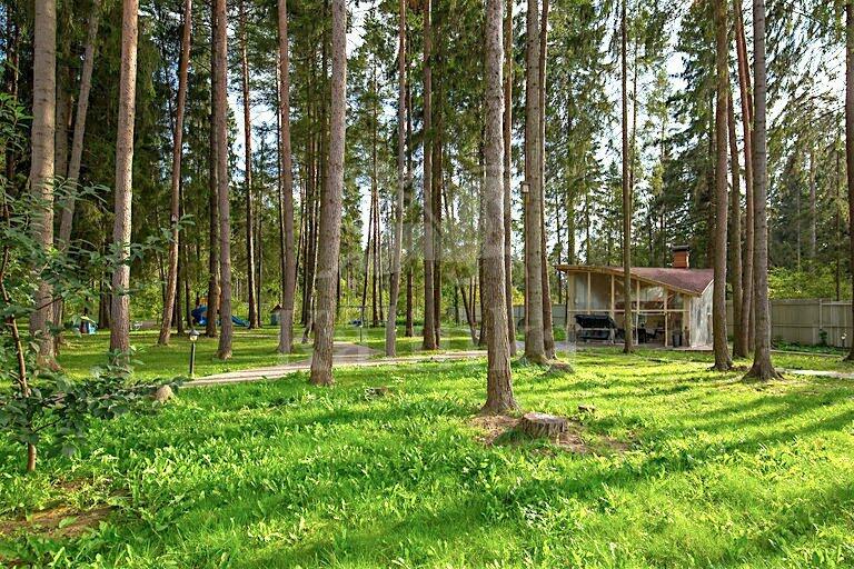 2-этажный коттедж 850 м² с отделкой