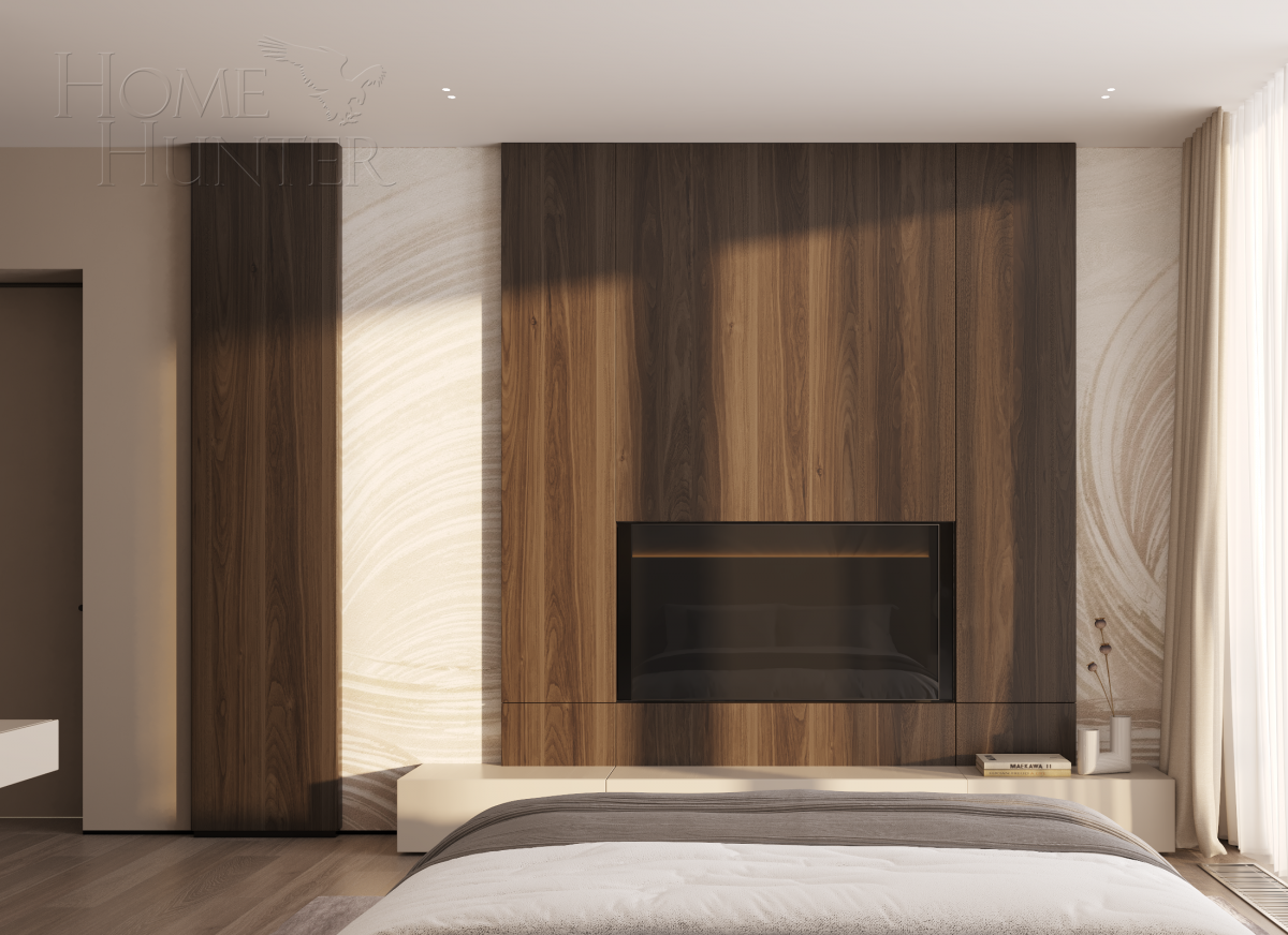 2-этажный коттедж 505 м² с отделкой