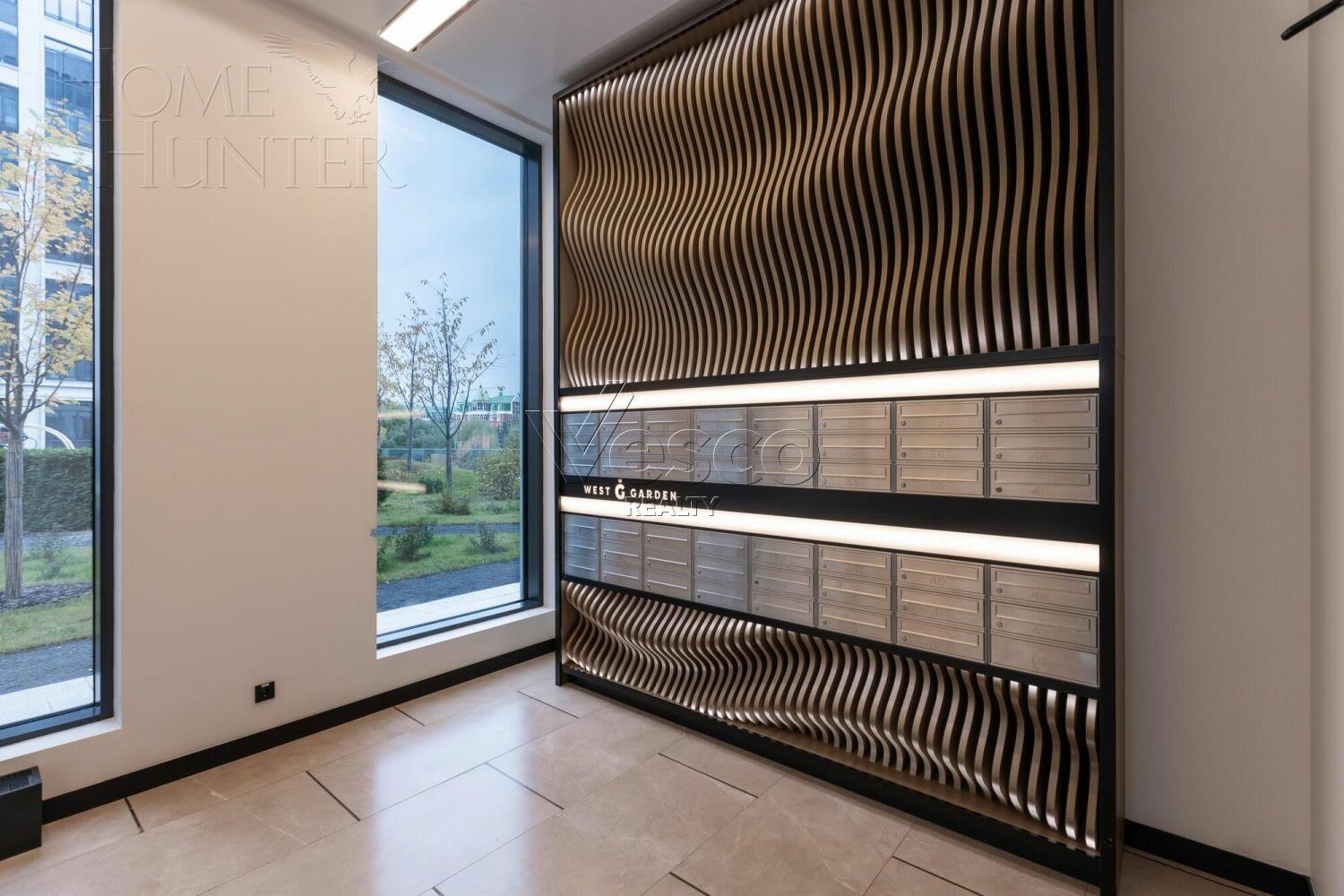 4-КОМН. КВАРТИРА БЕЗ ОТДЕЛКИ 95.3 М² НА 4 ЭТАЖЕ