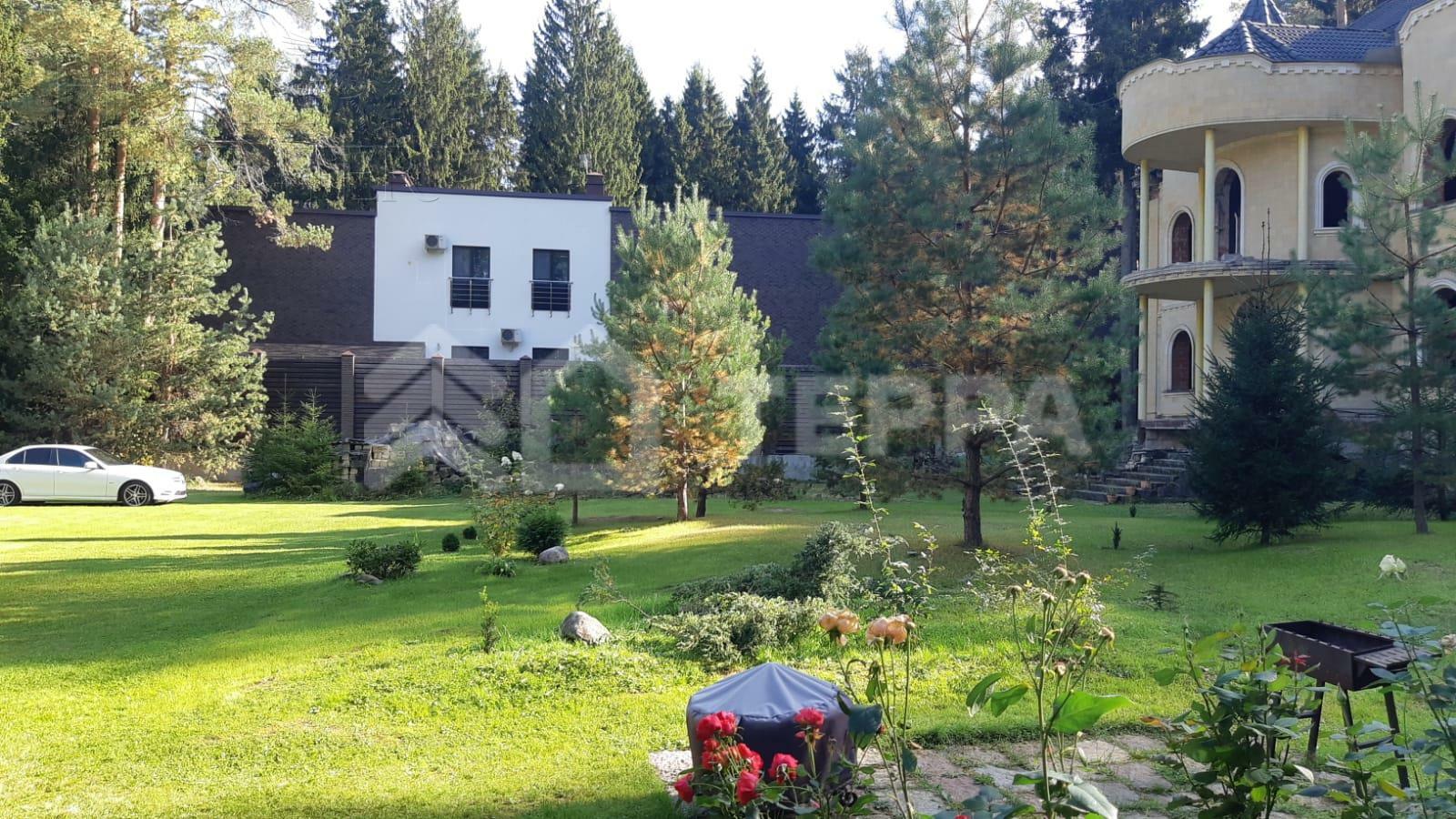 Участок 23 сот. в охраняемом поселке