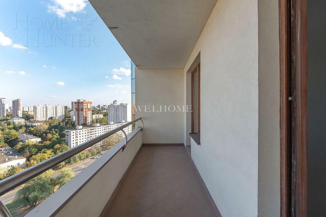 2-УРОВНЕВАЯ КВАРТИРА БЕЗ ОТДЕЛКИ 153.2 М² НА 4 ЭТАЖЕ