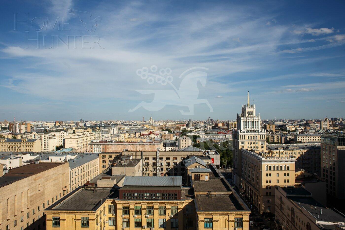 2-КОМН. АПАРТАМЕНТЫ БЕЗ ОТДЕЛКИ 87.87 М² НА 9 ЭТАЖЕ