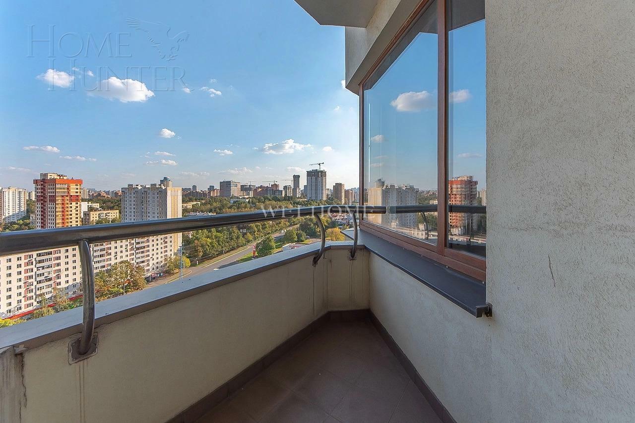 3-КОМН. КВАРТИРА БЕЗ ОТДЕЛКИ 215 М² НА 5 ЭТАЖЕ