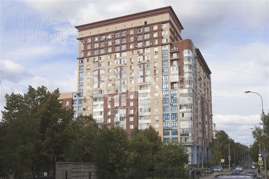 2-УРОВНЕВАЯ КВАРТИРА С ОТДЕЛКОЙ 218.6 М² НА 14 ЭТАЖЕ