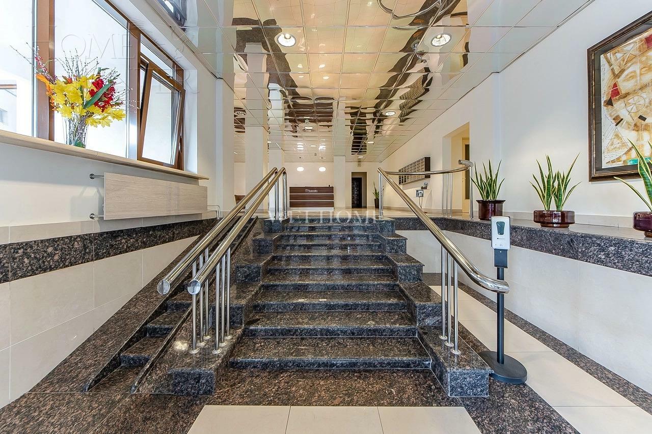 2-УРОВНЕВАЯ КВАРТИРА БЕЗ ОТДЕЛКИ 153.2 М² НА 4 ЭТАЖЕ