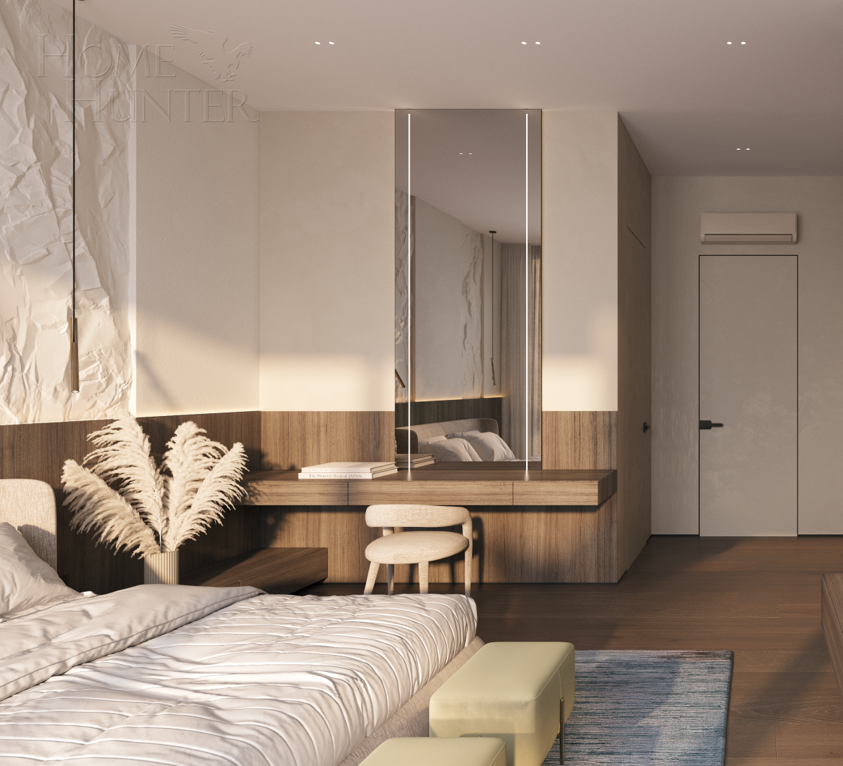 2-этажный коттедж 505 м² с отделкой