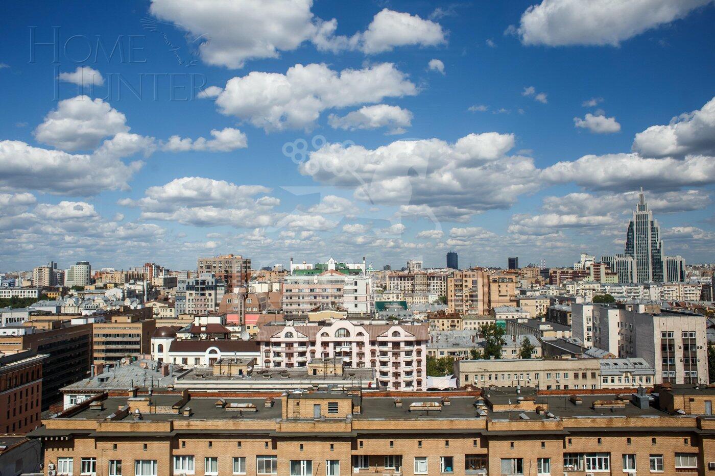 2-КОМН. АПАРТАМЕНТЫ БЕЗ ОТДЕЛКИ 87.87 М² НА 9 ЭТАЖЕ