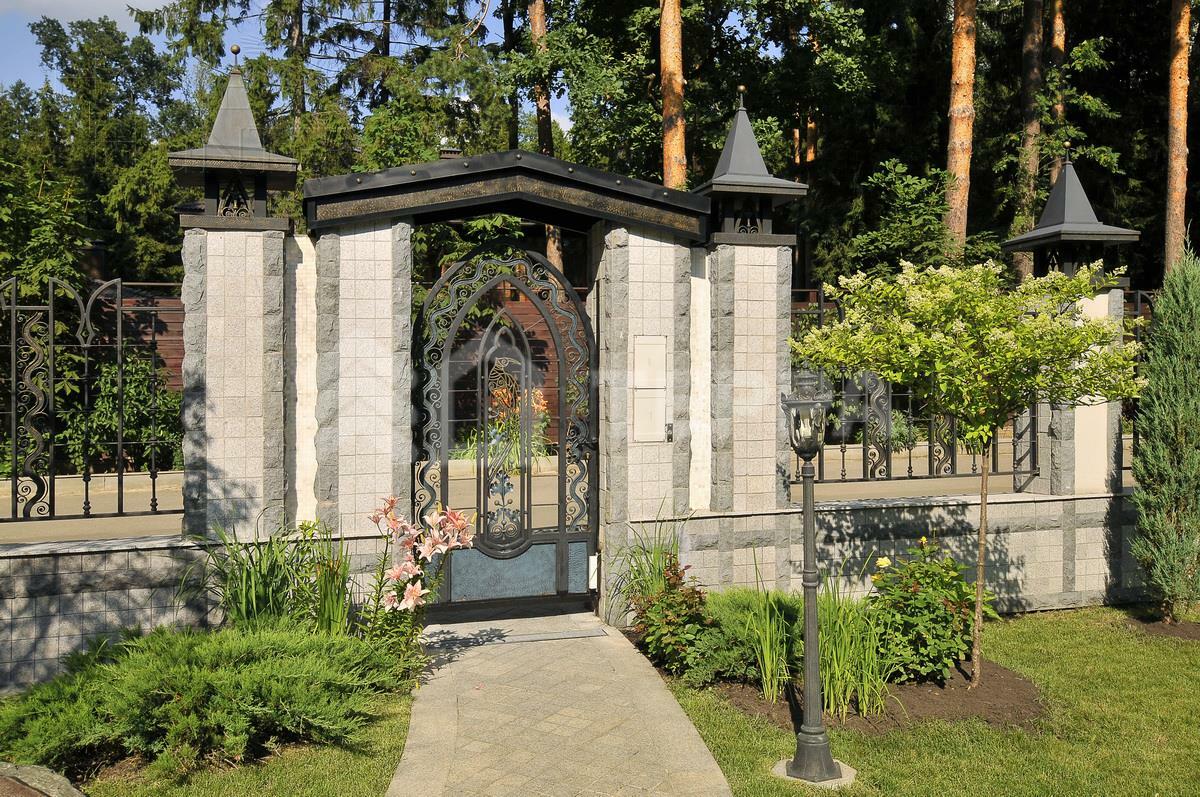 3-этажный коттедж 555 м² с отделкой