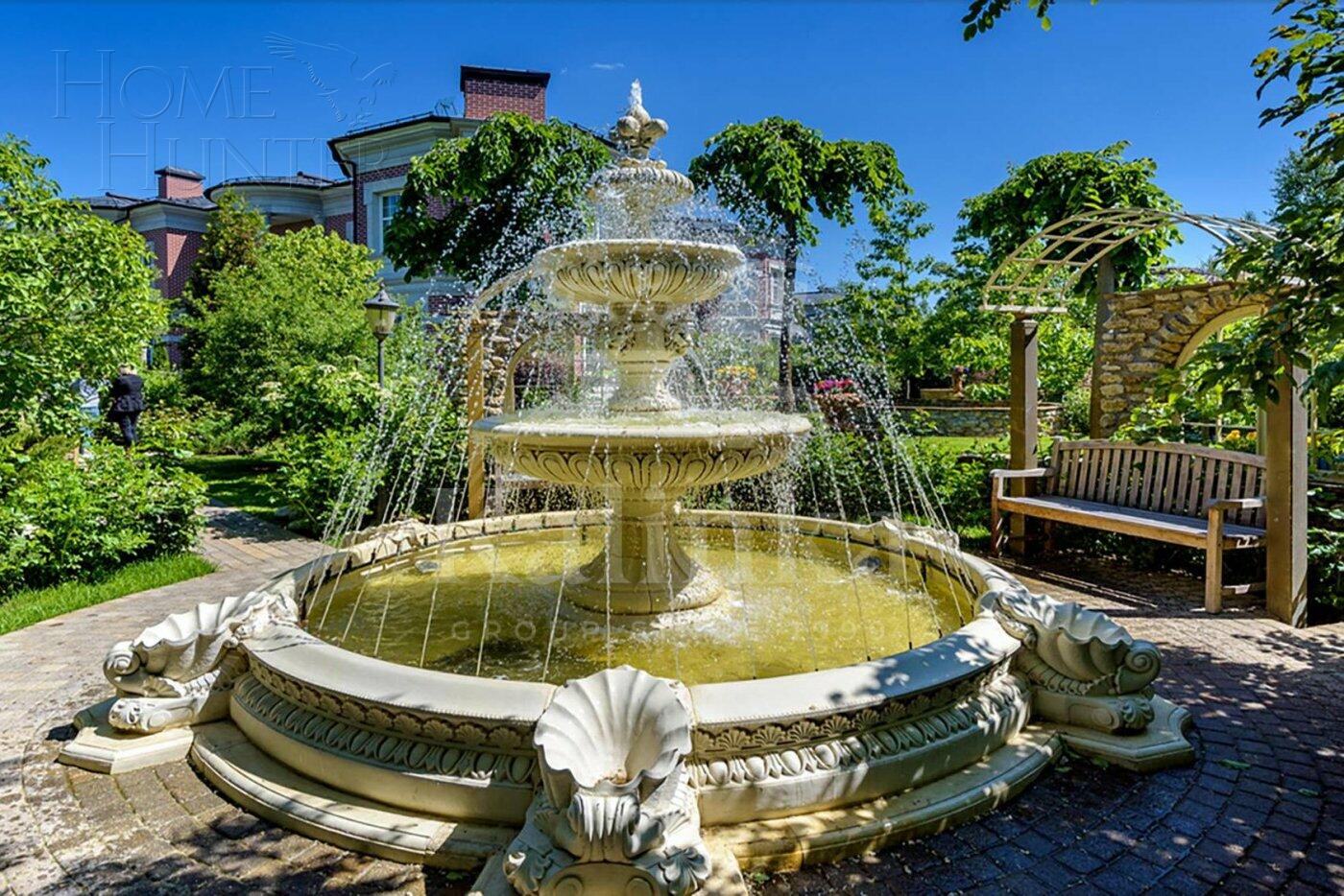 2-этажный коттедж 1 200 м² с отделкой