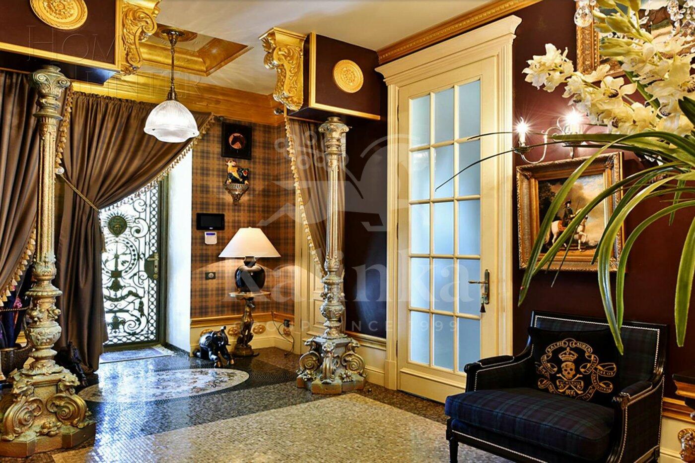 2-этажный коттедж 1 200 м² с отделкой