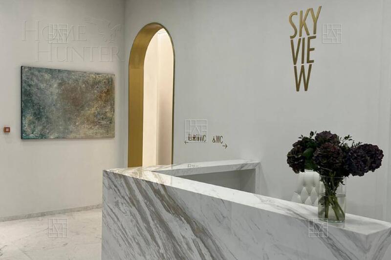 3-КОМН. АПАРТАМЕНТЫ БЕЗ ОТДЕЛКИ 84.5 М² НА 11 ЭТАЖЕ