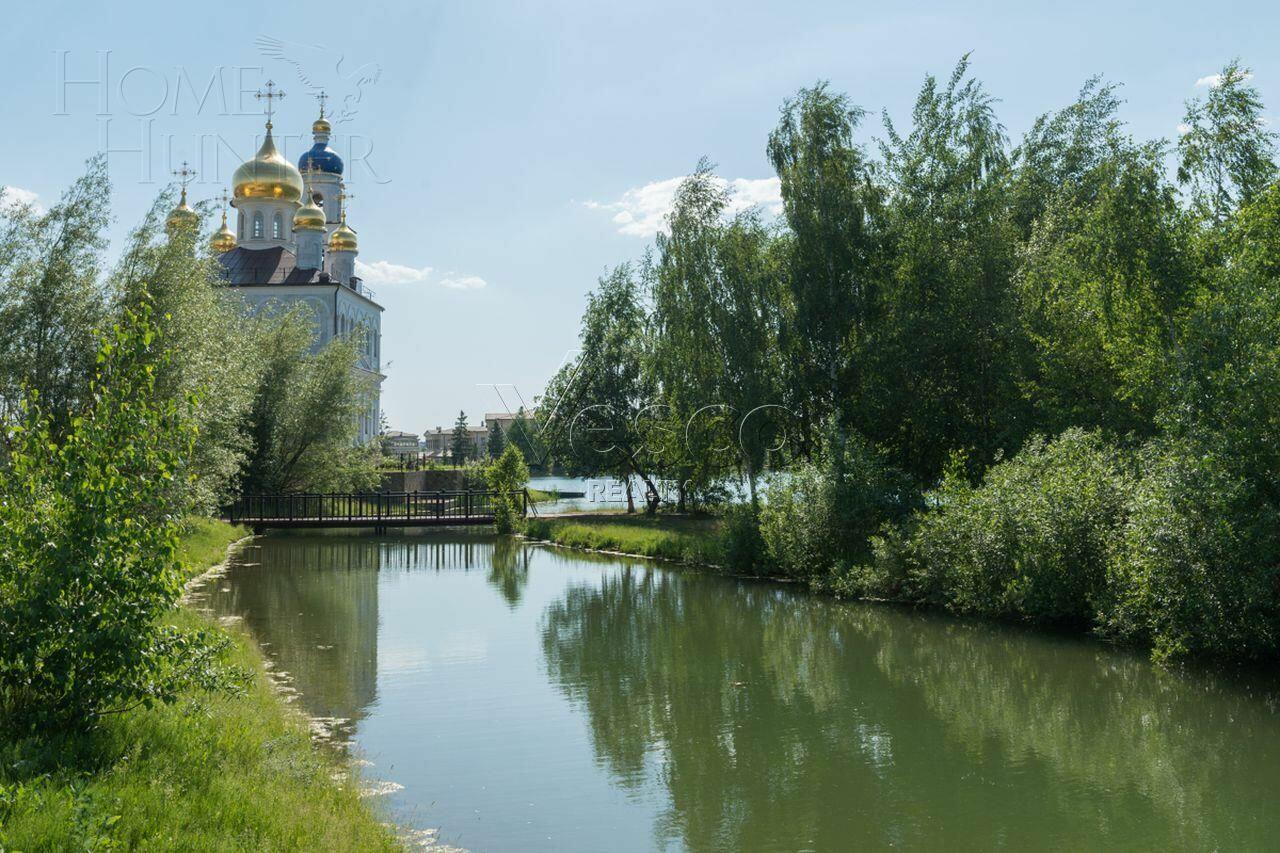 2-этажный коттедж 680 м² без отделки