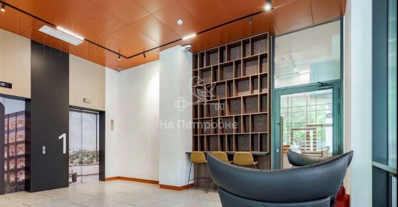 3-КОМН. ПЕНТХАУС БЕЗ ОТДЕЛКИ 65 М² НА 10 ЭТАЖЕ