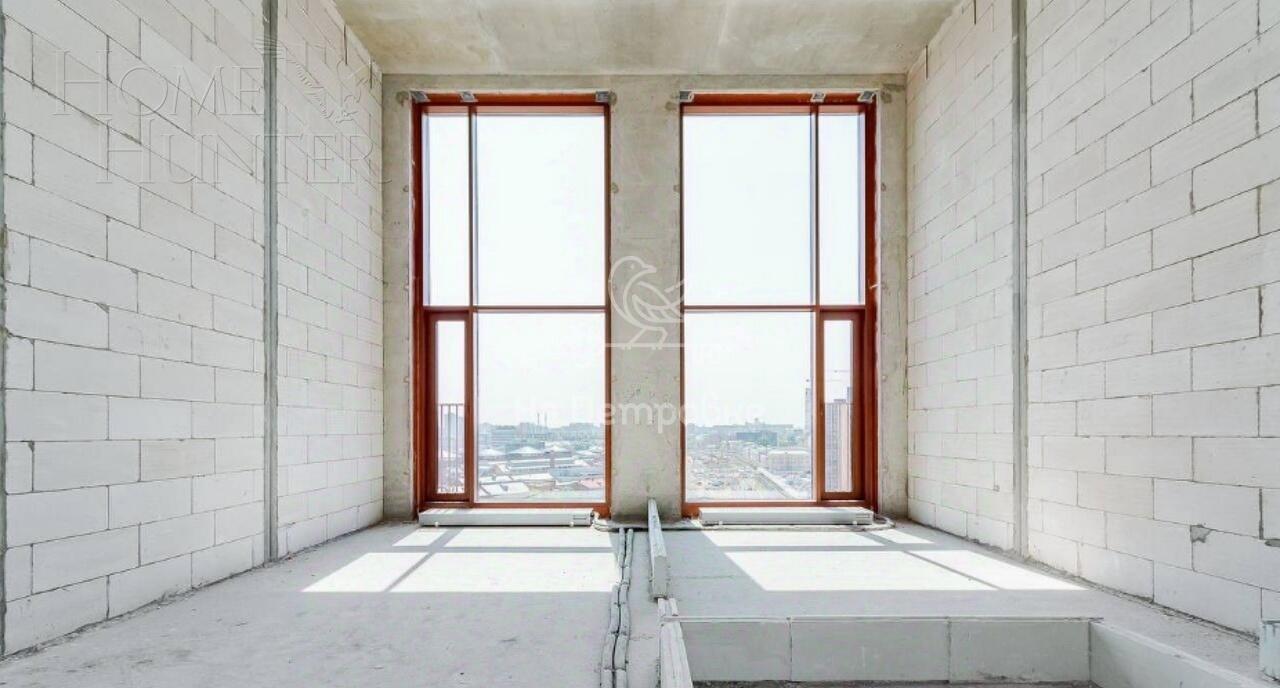 3-КОМН. ПЕНТХАУС БЕЗ ОТДЕЛКИ 65 М² НА 10 ЭТАЖЕ