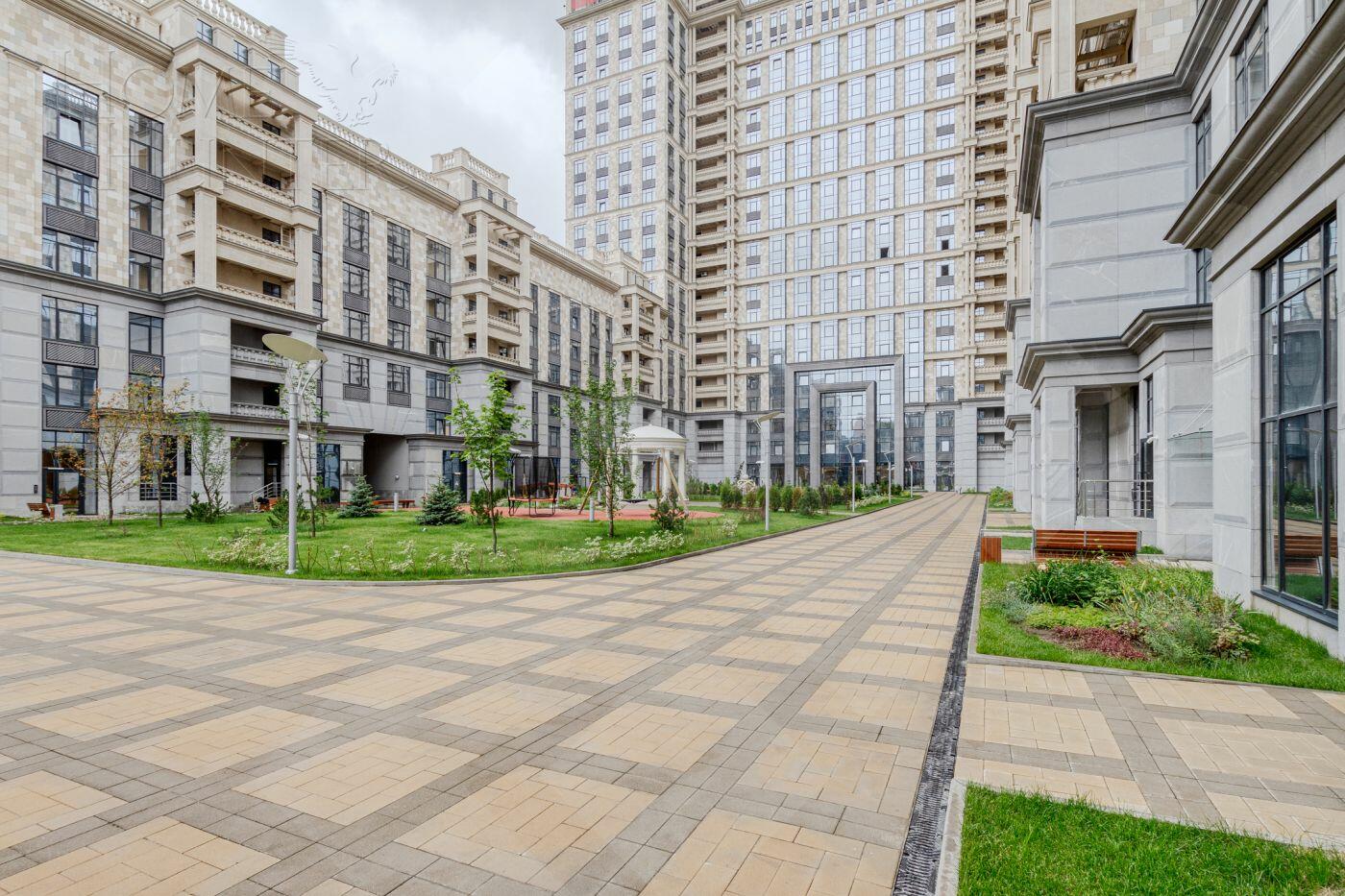 2-КОМН. КВАРТИРА БЕЗ ОТДЕЛКИ 74.8 М² НА 4 ЭТАЖЕ