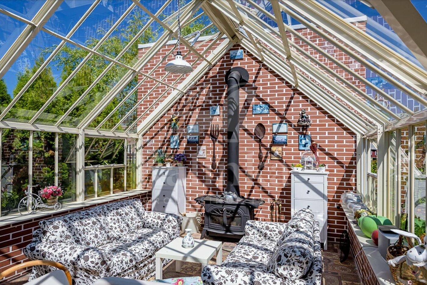 2-этажный коттедж 1 200 м² с отделкой