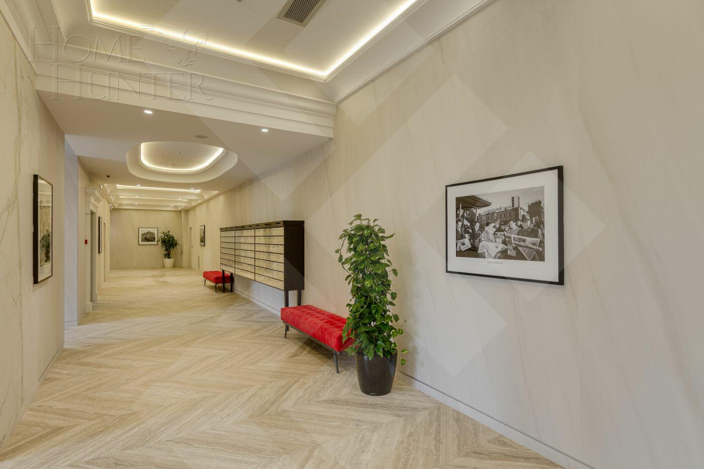 2-КОМН. КВАРТИРА БЕЗ ОТДЕЛКИ 74.8 М² НА 4 ЭТАЖЕ