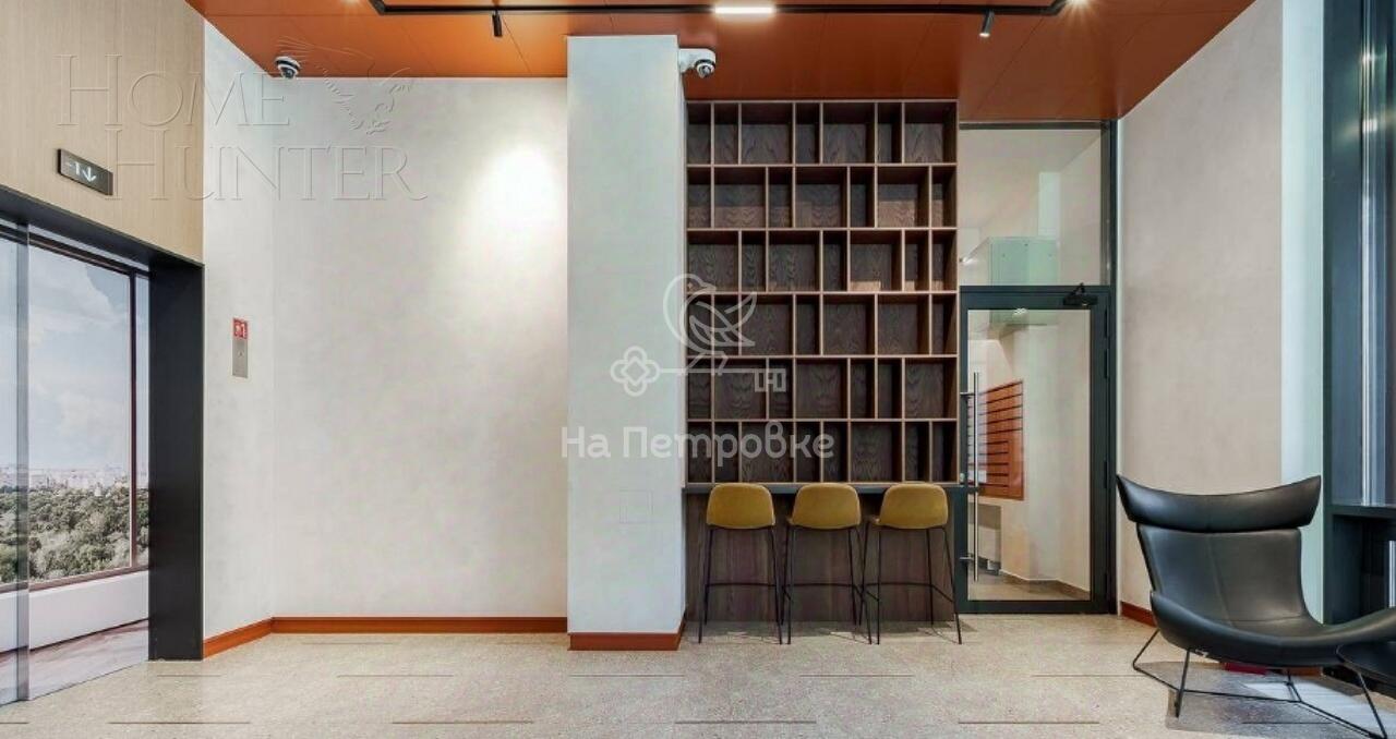 3-КОМН. ПЕНТХАУС БЕЗ ОТДЕЛКИ 65 М² НА 10 ЭТАЖЕ