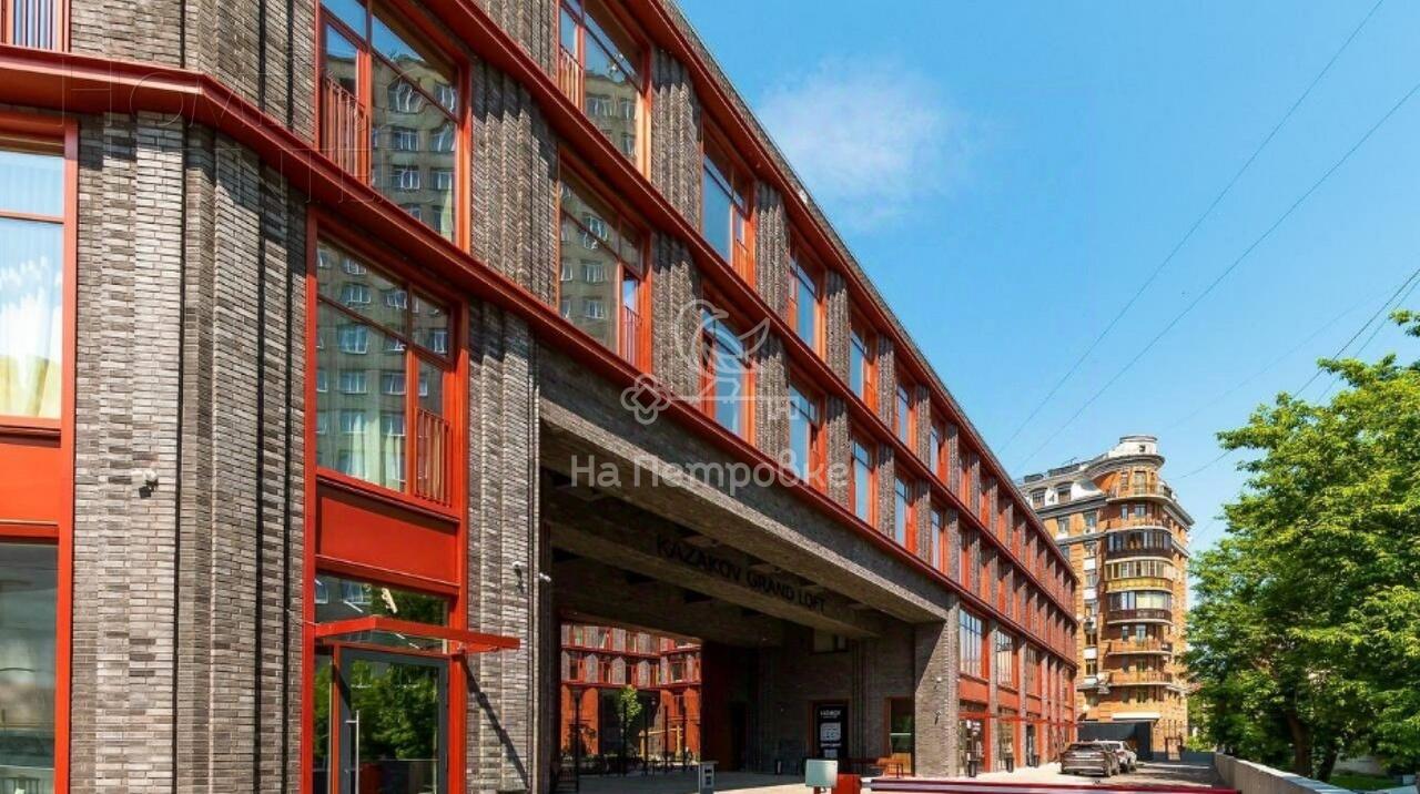 3-КОМН. ПЕНТХАУС БЕЗ ОТДЕЛКИ 65 М² НА 10 ЭТАЖЕ