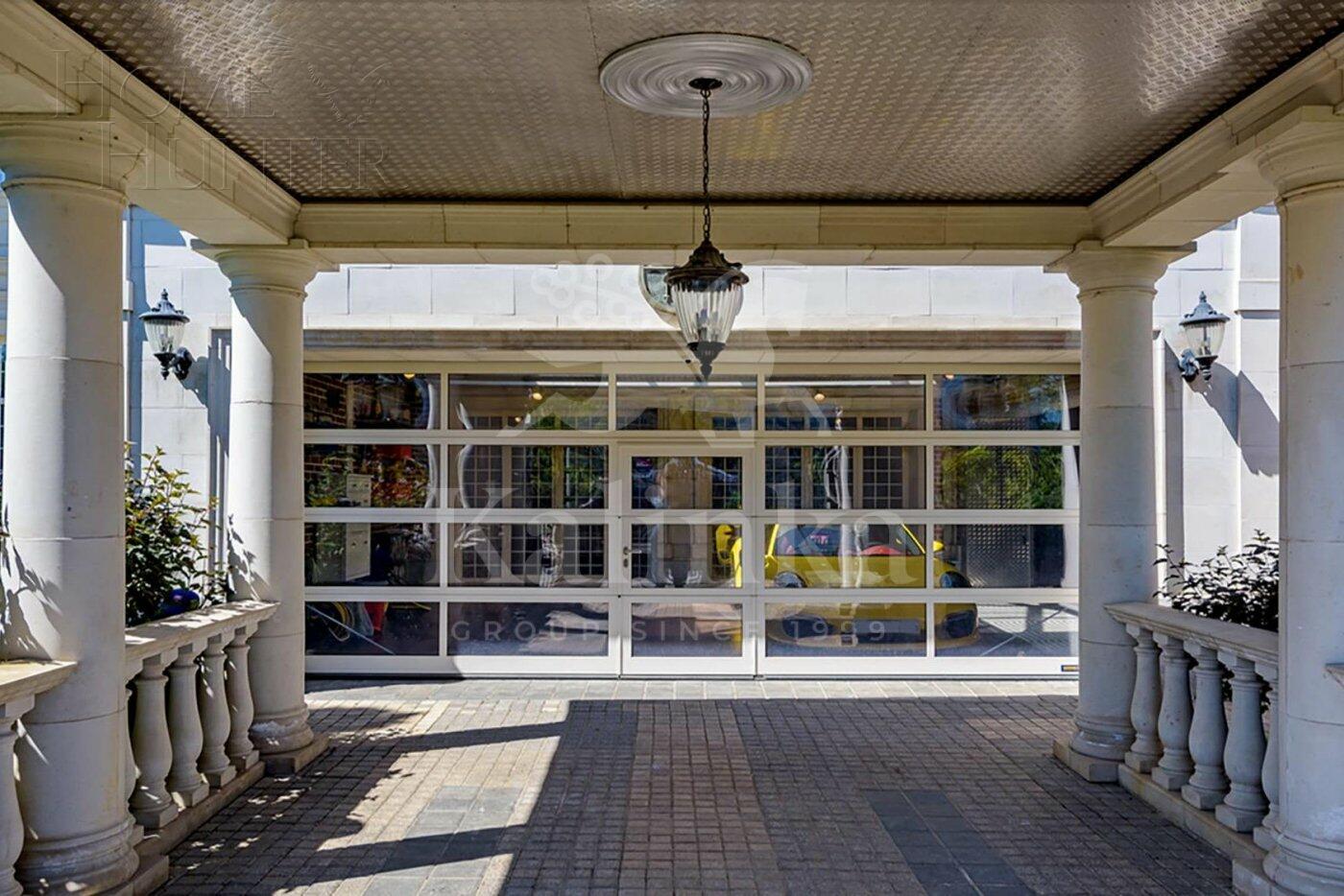 2-этажный коттедж 1 200 м² с отделкой