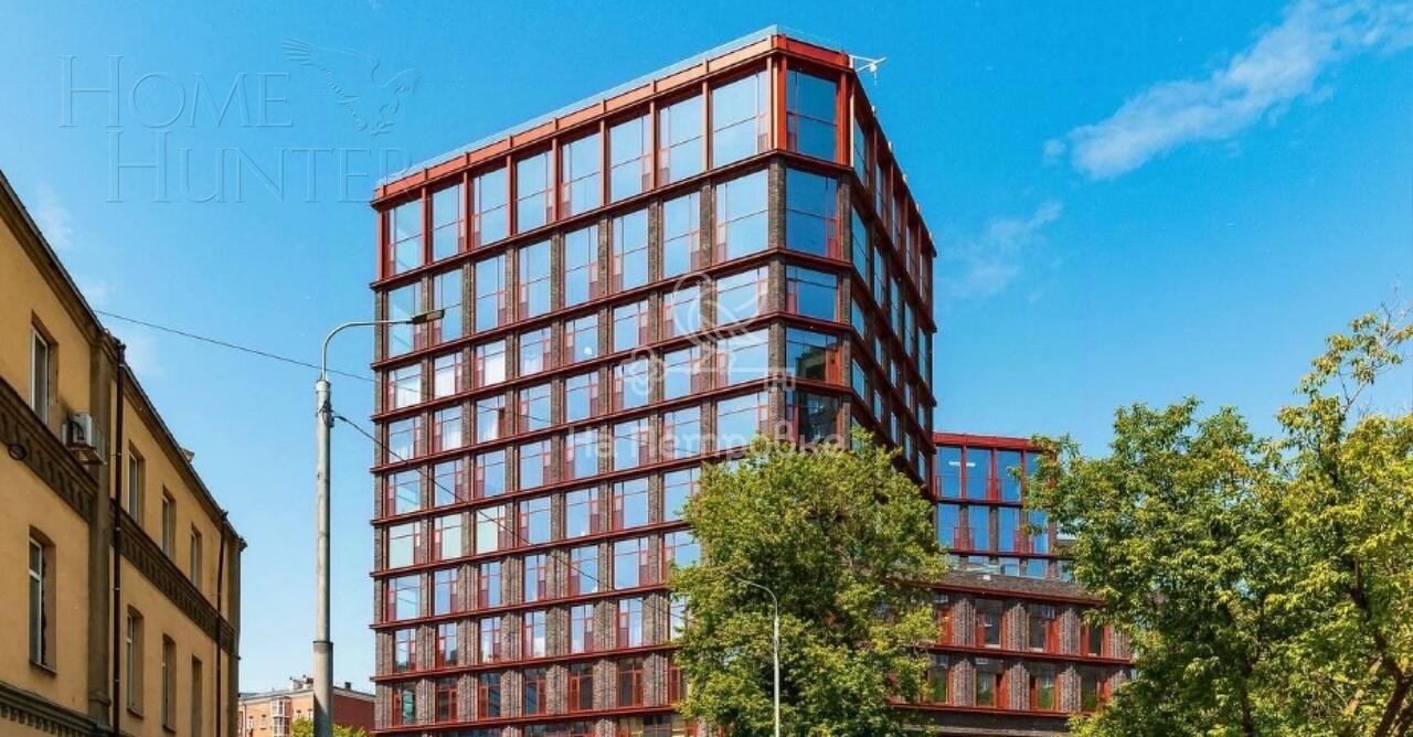 3-КОМН. ПЕНТХАУС БЕЗ ОТДЕЛКИ 65 М² НА 10 ЭТАЖЕ