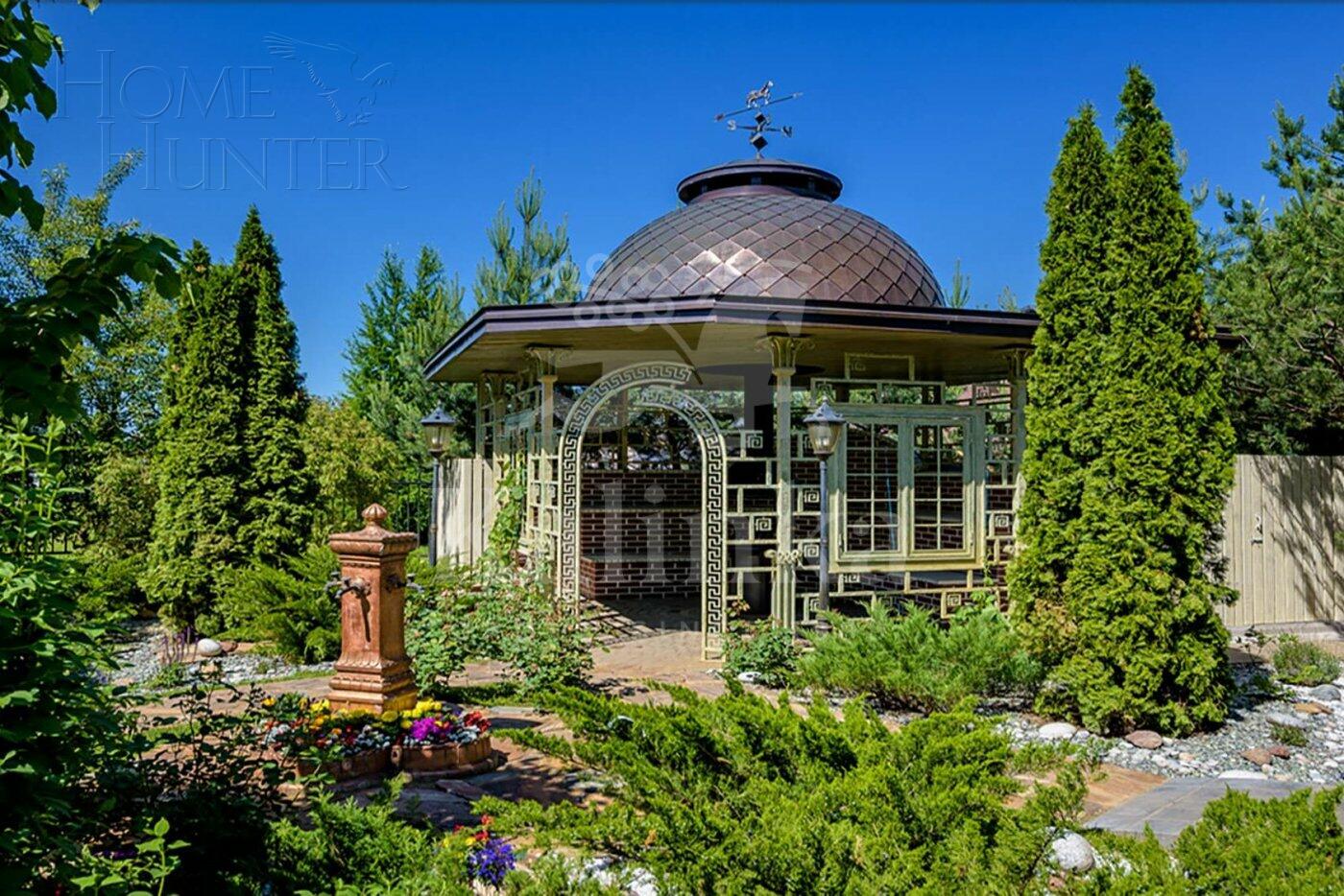 2-этажный коттедж 1 200 м² с отделкой