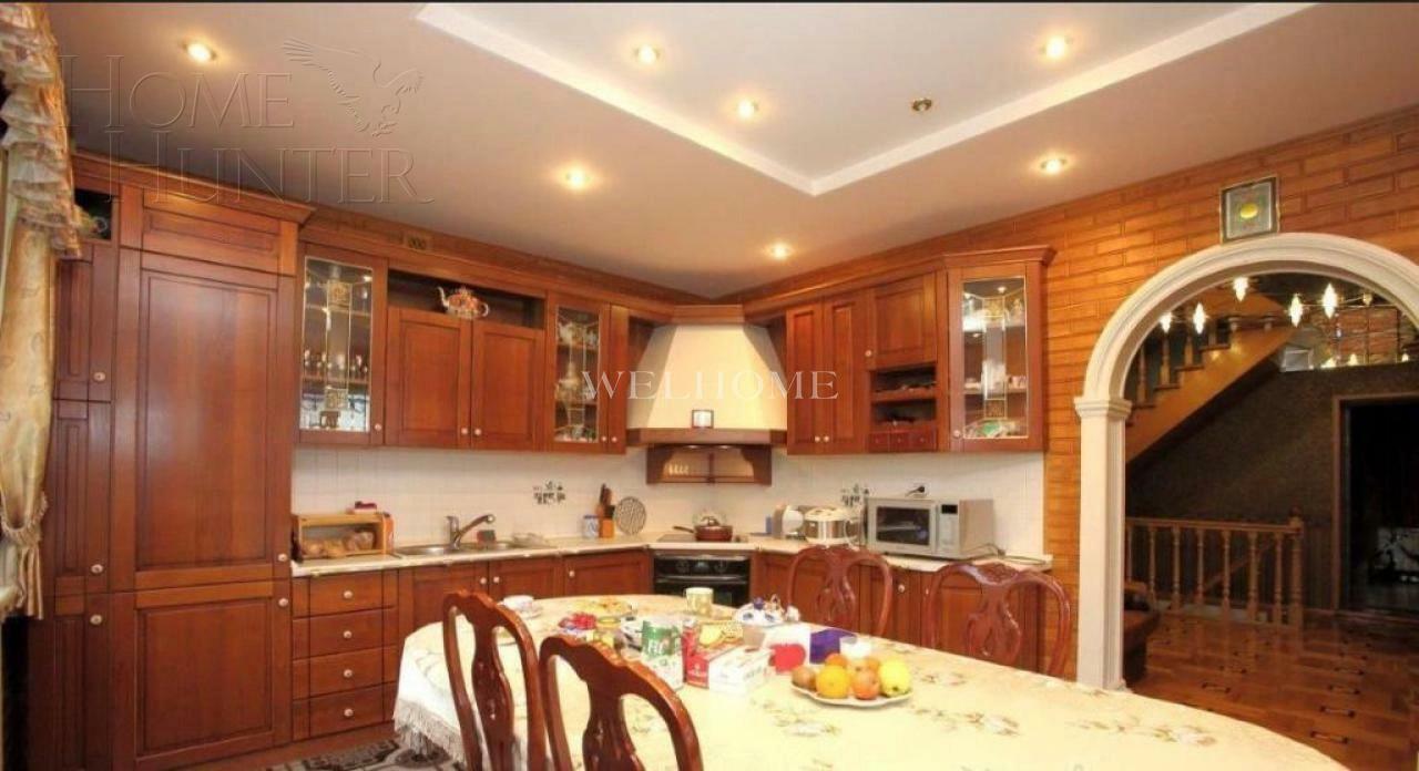 2-этажный коттедж 377 м² с отделкой