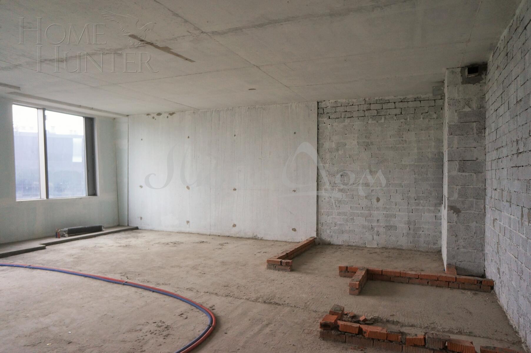 5-КОМН. КВАРТИРА БЕЗ ОТДЕЛКИ 287 М² НА 10 ЭТАЖЕ