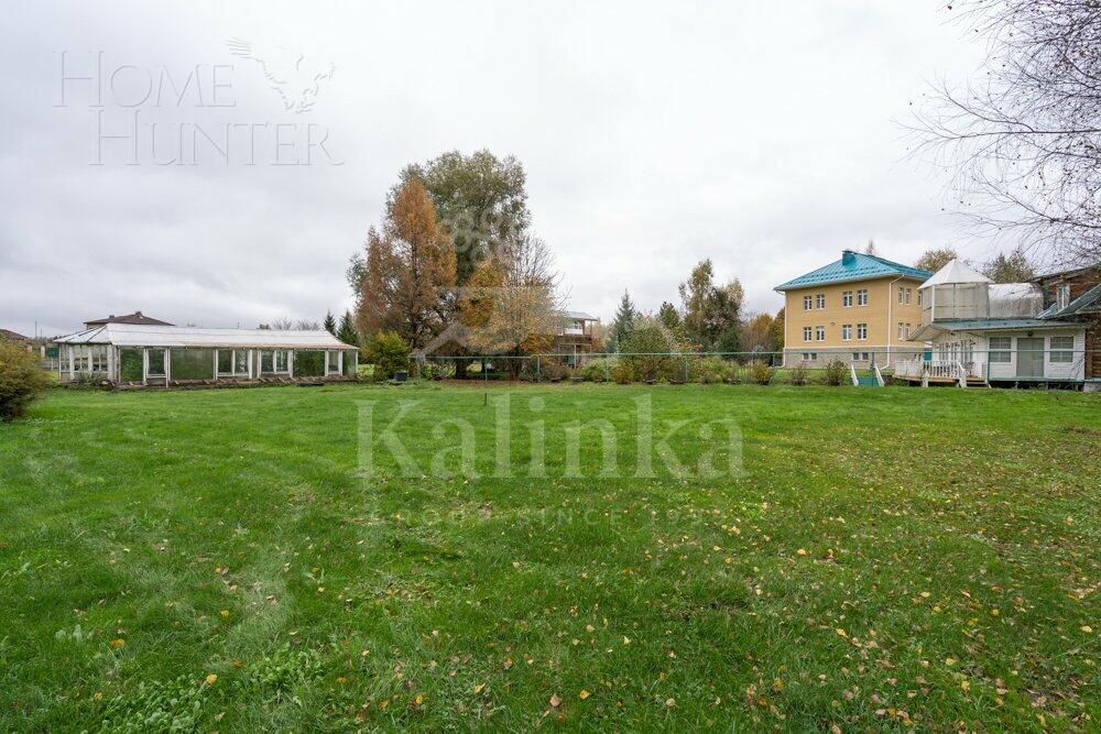 2-этажный коттедж 620 м² с отделкой