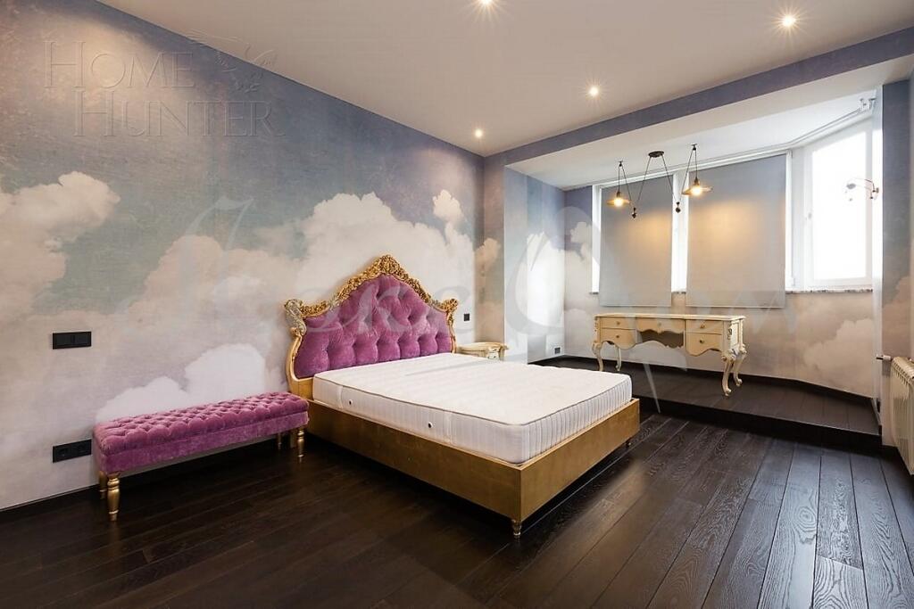 2-УРОВНЕВЫЙ ПЕНТХАУС С ОТДЕЛКОЙ 207 М² НА 17 ЭТАЖЕ