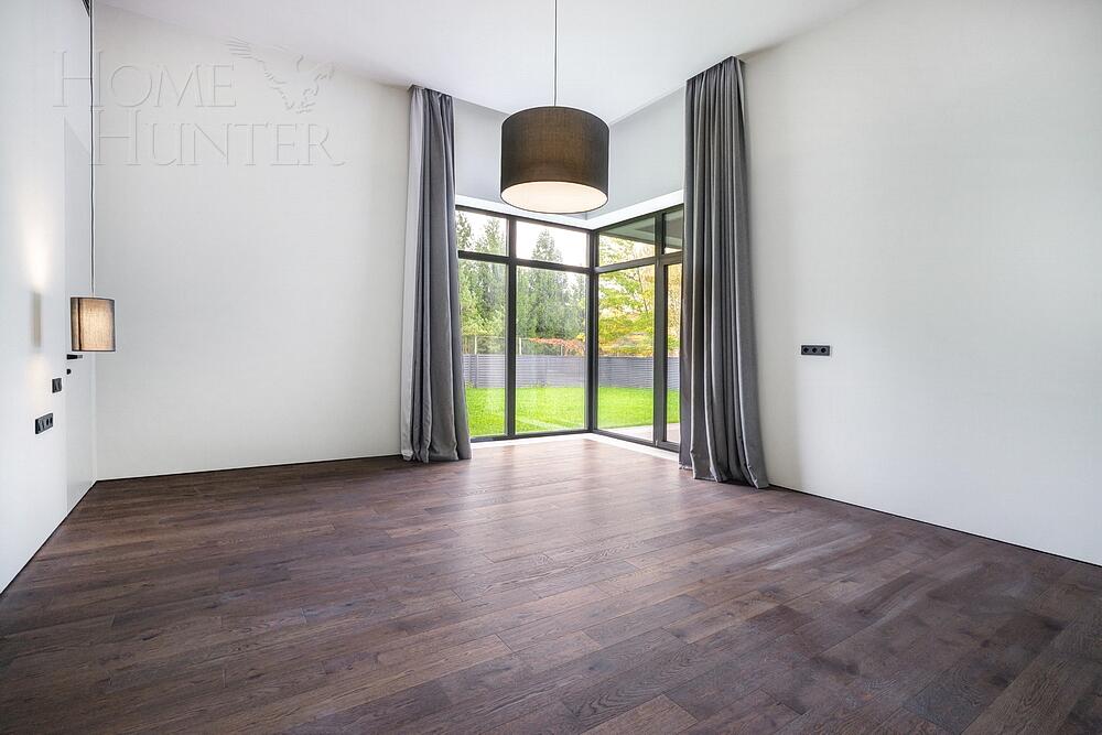 2-этажный коттедж 500 м² с отделкой