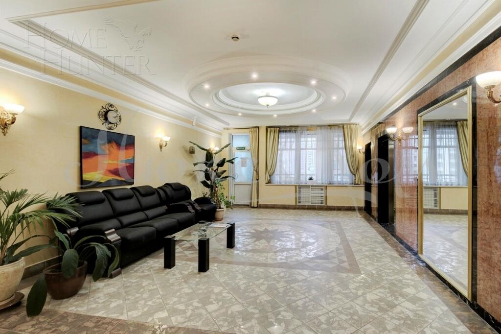 3-КОМН. КВАРТИРА С ОТДЕЛКОЙ 130 М² НА 2 ЭТАЖЕ