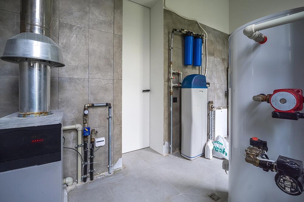 2-этажный коттедж 500 м² с отделкой