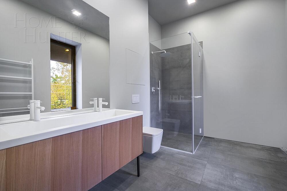 2-этажный коттедж 500 м² с отделкой