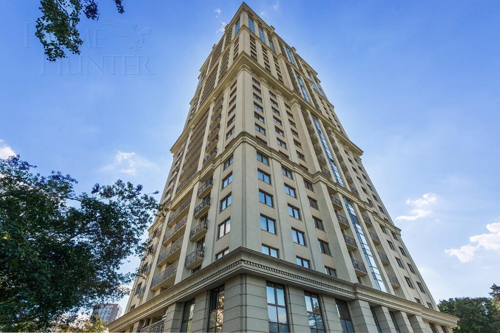 4-КОМН. КВАРТИРА БЕЗ ОТДЕЛКИ 150 М² НА 22 ЭТАЖЕ