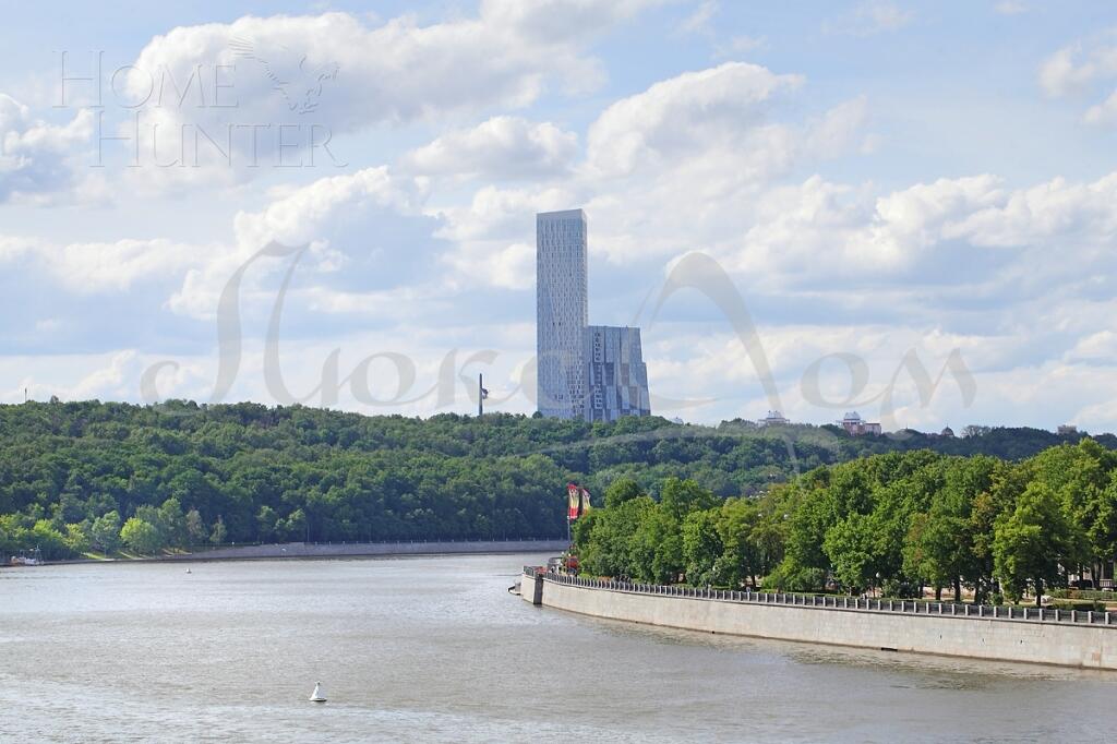 3-КОМН. КВАРТИРА БЕЗ ОТДЕЛКИ 149 М² НА 10 ЭТАЖЕ