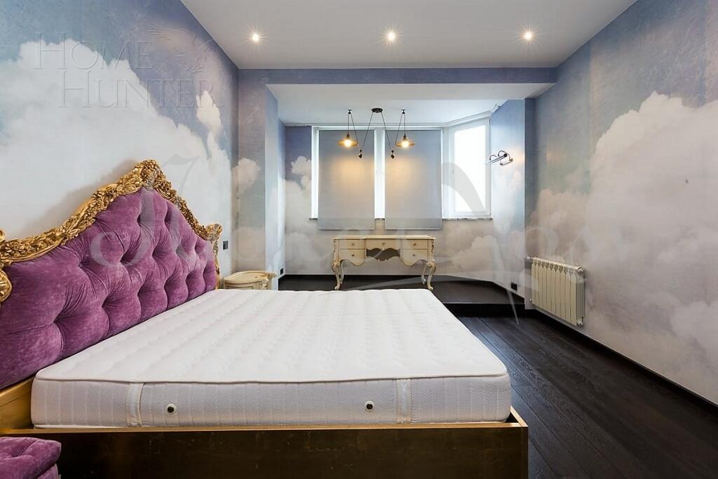 2-УРОВНЕВЫЙ ПЕНТХАУС С ОТДЕЛКОЙ 207 М² НА 17 ЭТАЖЕ