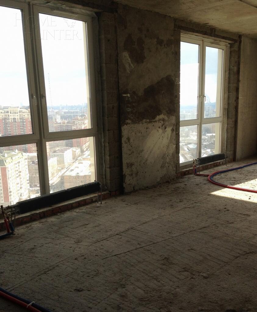 4-КОМН. КВАРТИРА БЕЗ ОТДЕЛКИ 150 М² НА 22 ЭТАЖЕ