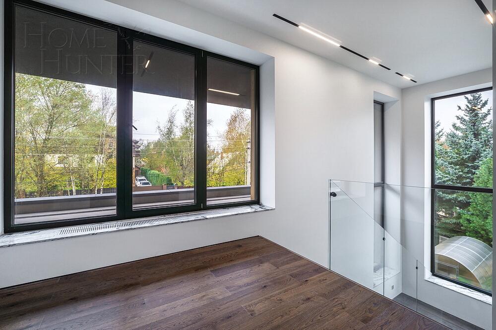 2-этажный коттедж 500 м² с отделкой