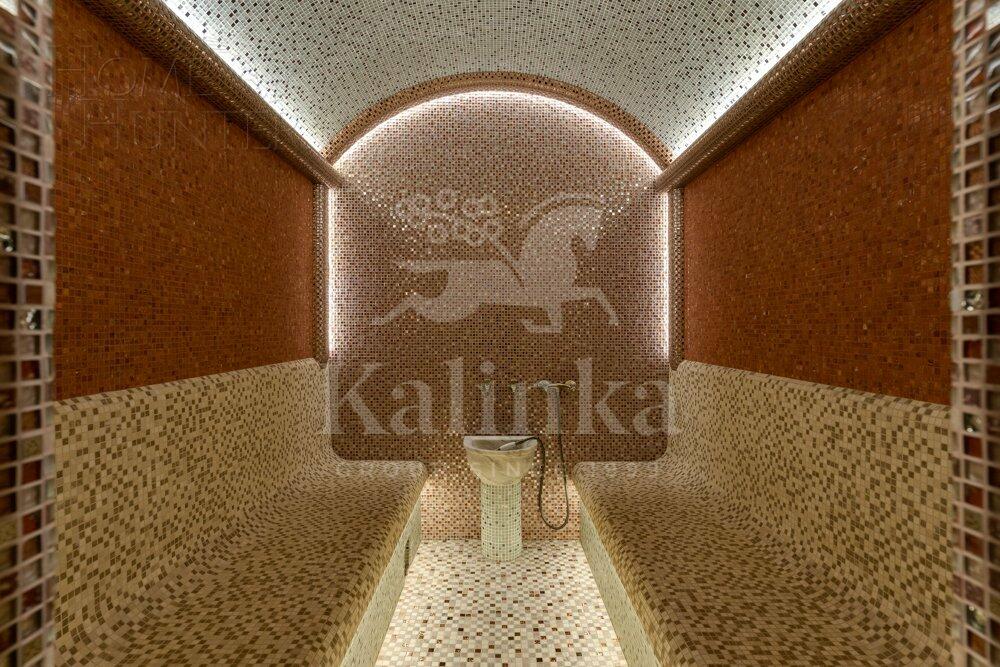 2-этажный коттедж 620 м² с отделкой