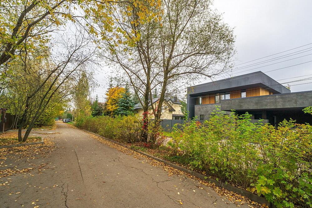 2-этажный коттедж 500 м² с отделкой