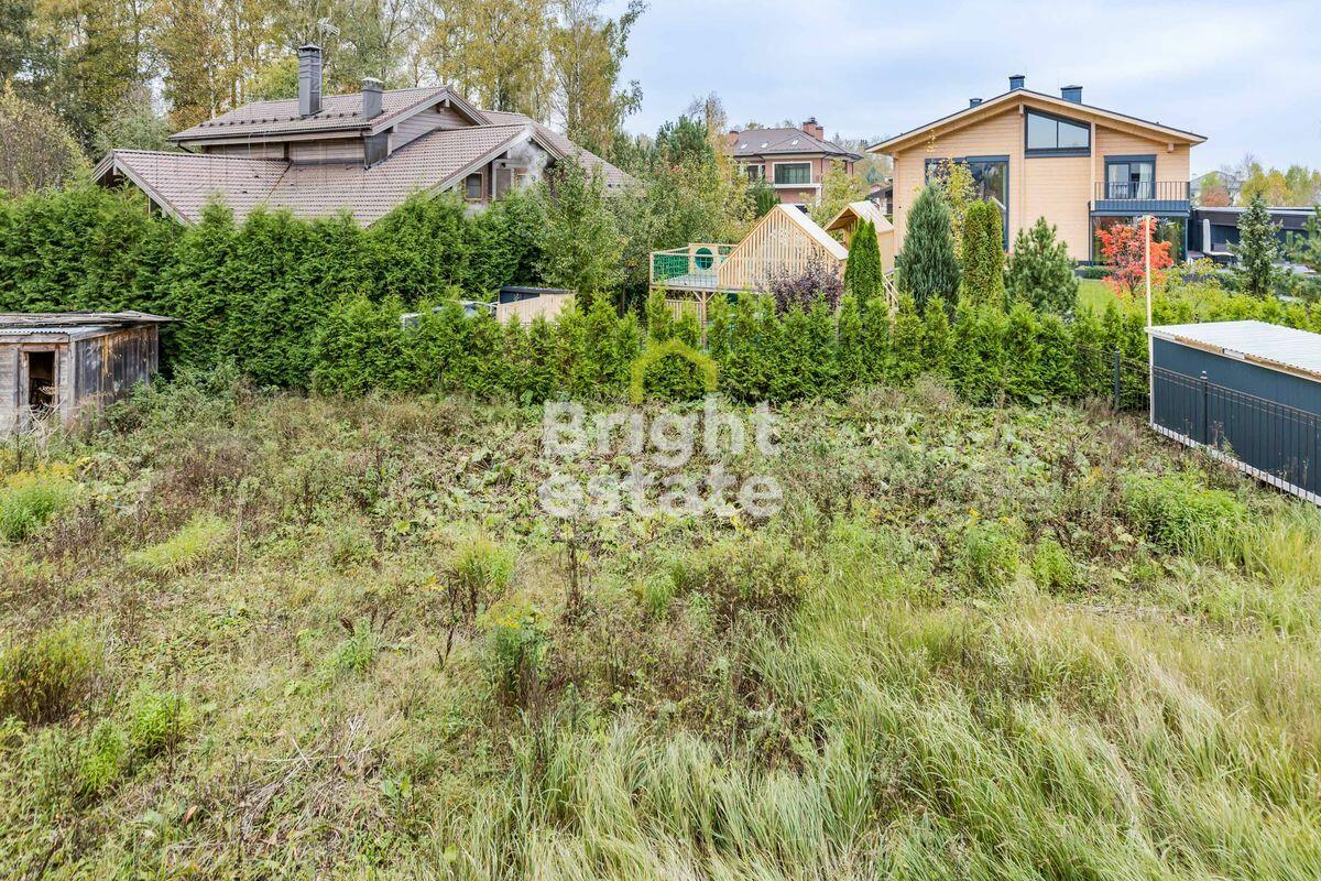 2-этажный коттедж 270 м² без отделки