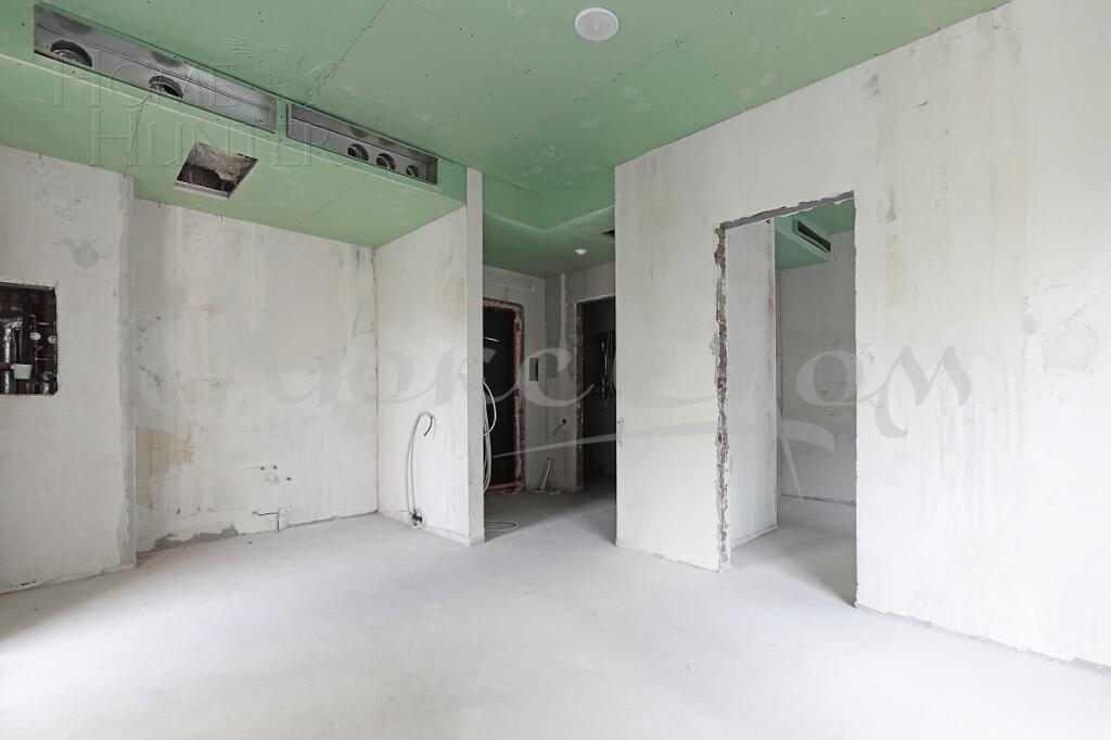 2-КОМН. АПАРТАМЕНТЫ БЕЗ ОТДЕЛКИ 44.3 М² НА 3 ЭТАЖЕ