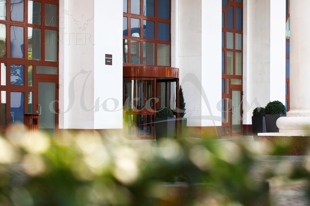 3-КОМН. КВАРТИРА С ОТДЕЛКОЙ 160 М² НА 6 ЭТАЖЕ