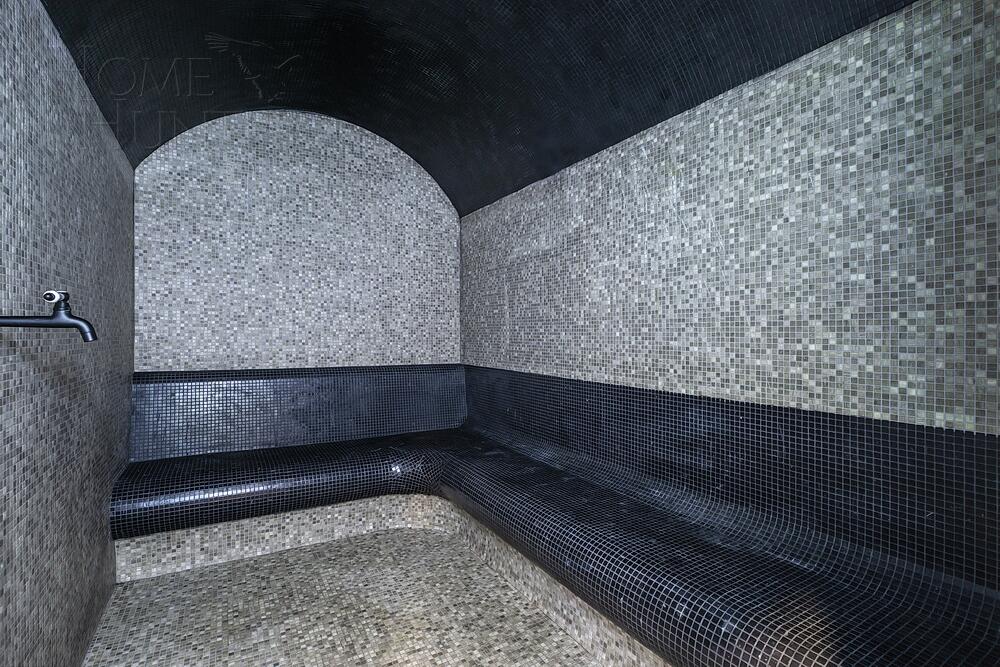 2-этажный коттедж 500 м² с отделкой