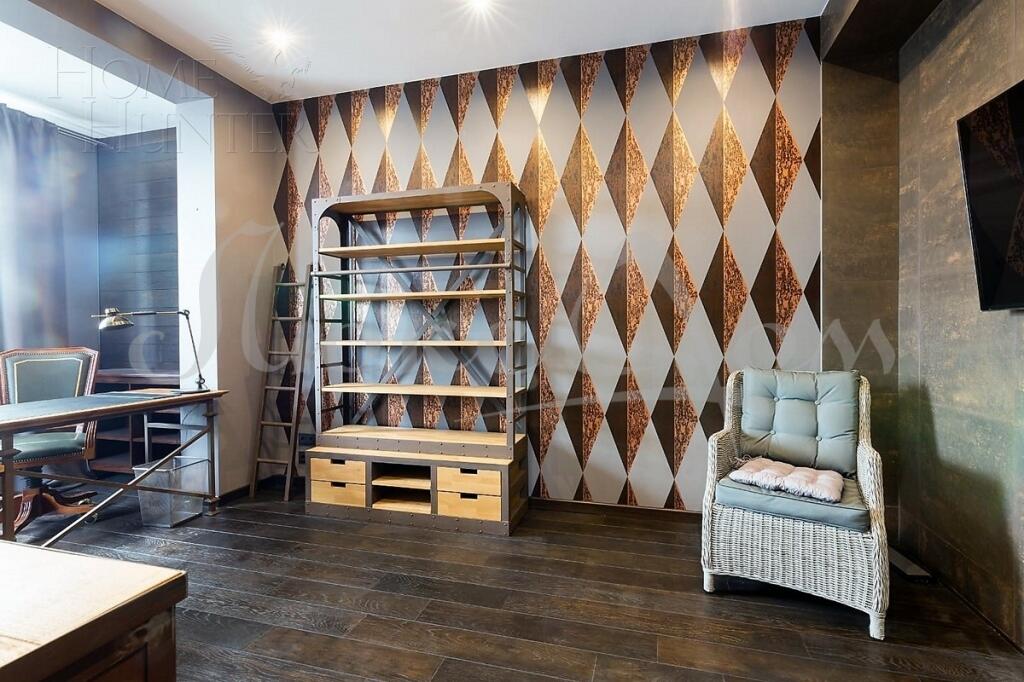 2-УРОВНЕВЫЙ ПЕНТХАУС С ОТДЕЛКОЙ 207 М² НА 17 ЭТАЖЕ