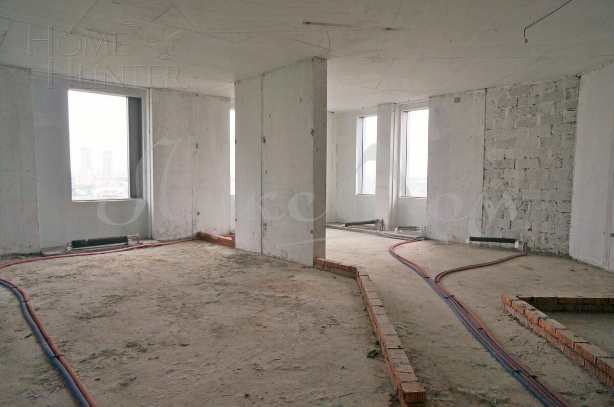 5-КОМН. КВАРТИРА БЕЗ ОТДЕЛКИ 287 М² НА 10 ЭТАЖЕ